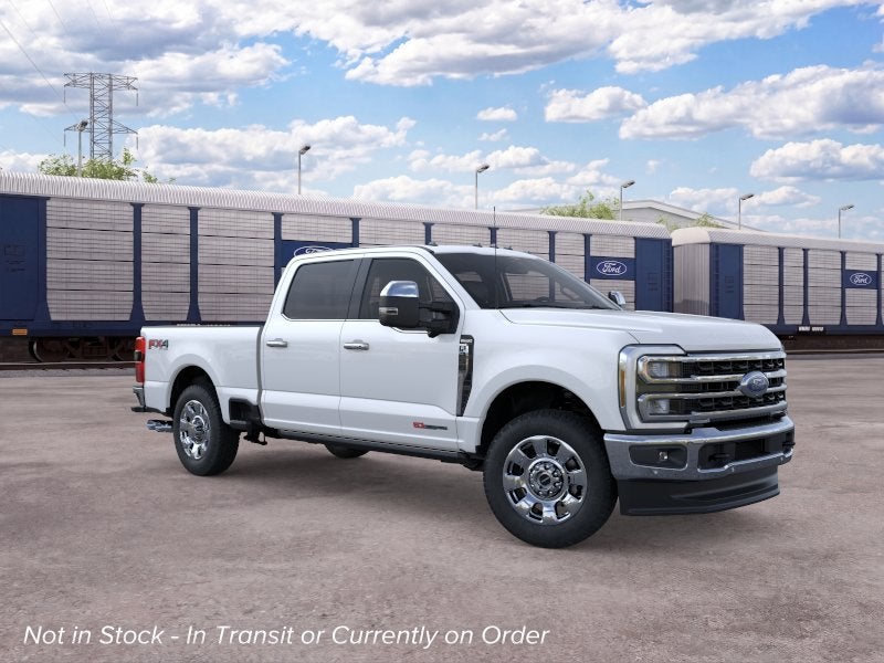 2026 Ford Super Duty King Ranch