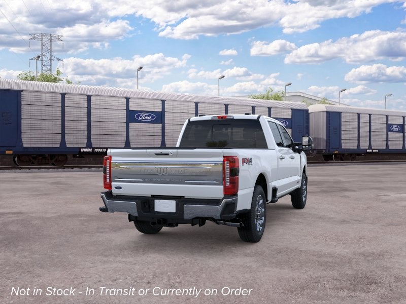 2026 Ford Super Duty King Ranch