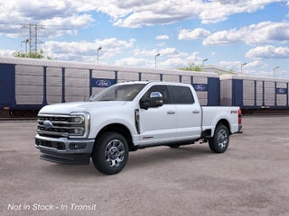 2026 Ford Super Duty King Ranch
