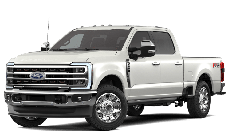 2026 Ford Super Duty Base