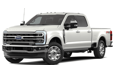 2026 Ford Super Duty Base