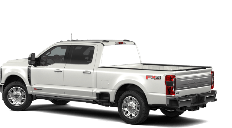 2026 Ford Super Duty Base