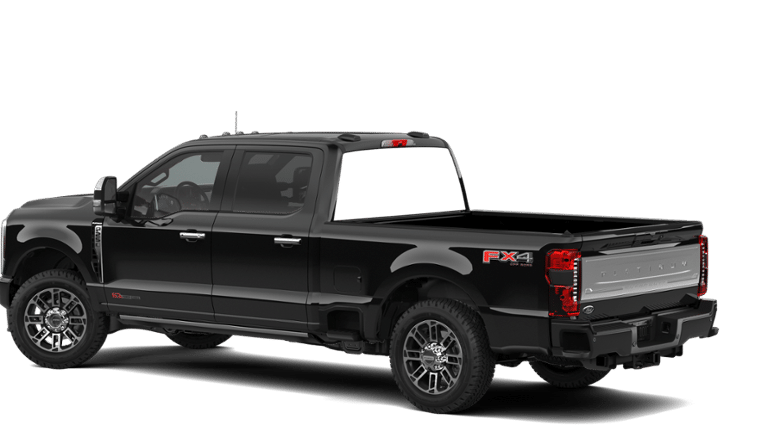 2026 Ford Super Duty Base