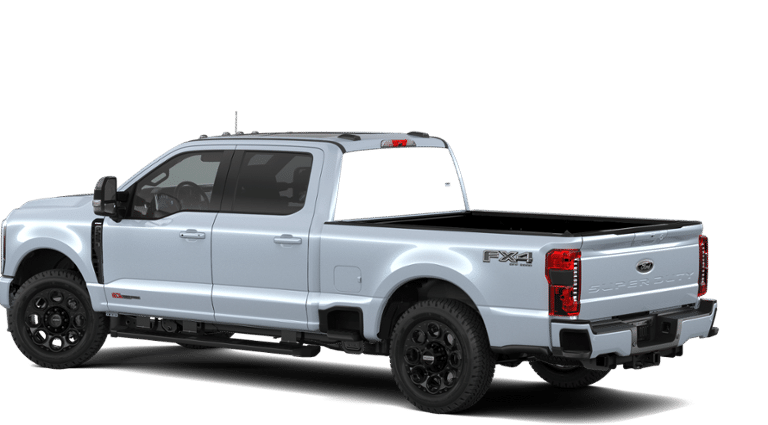 2026 Ford Super Duty Lariat