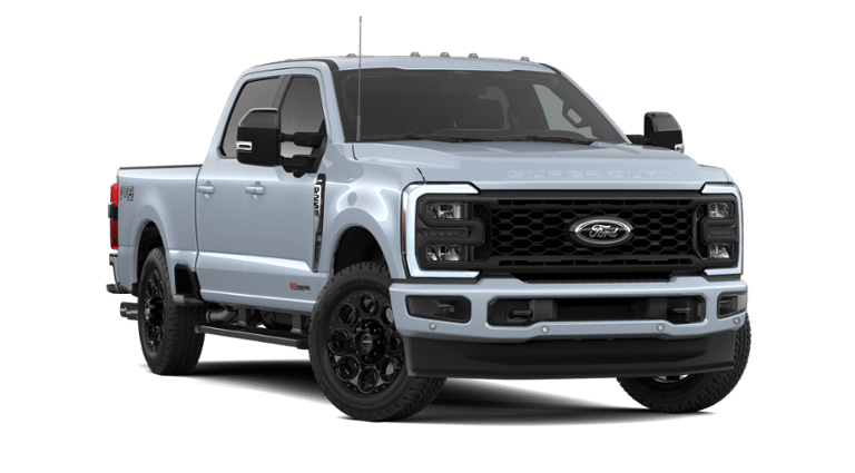 2026 Ford Super Duty Lariat