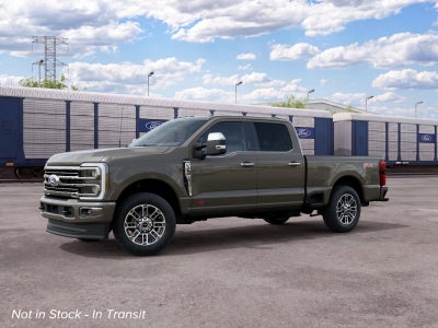 2027 Ford Super Duty Base