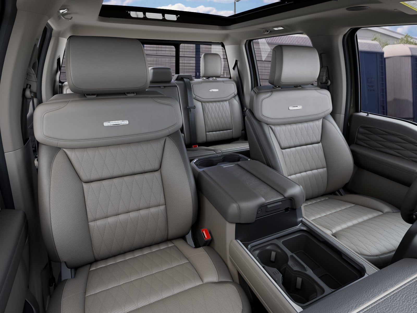 2027 Ford Super Duty Base