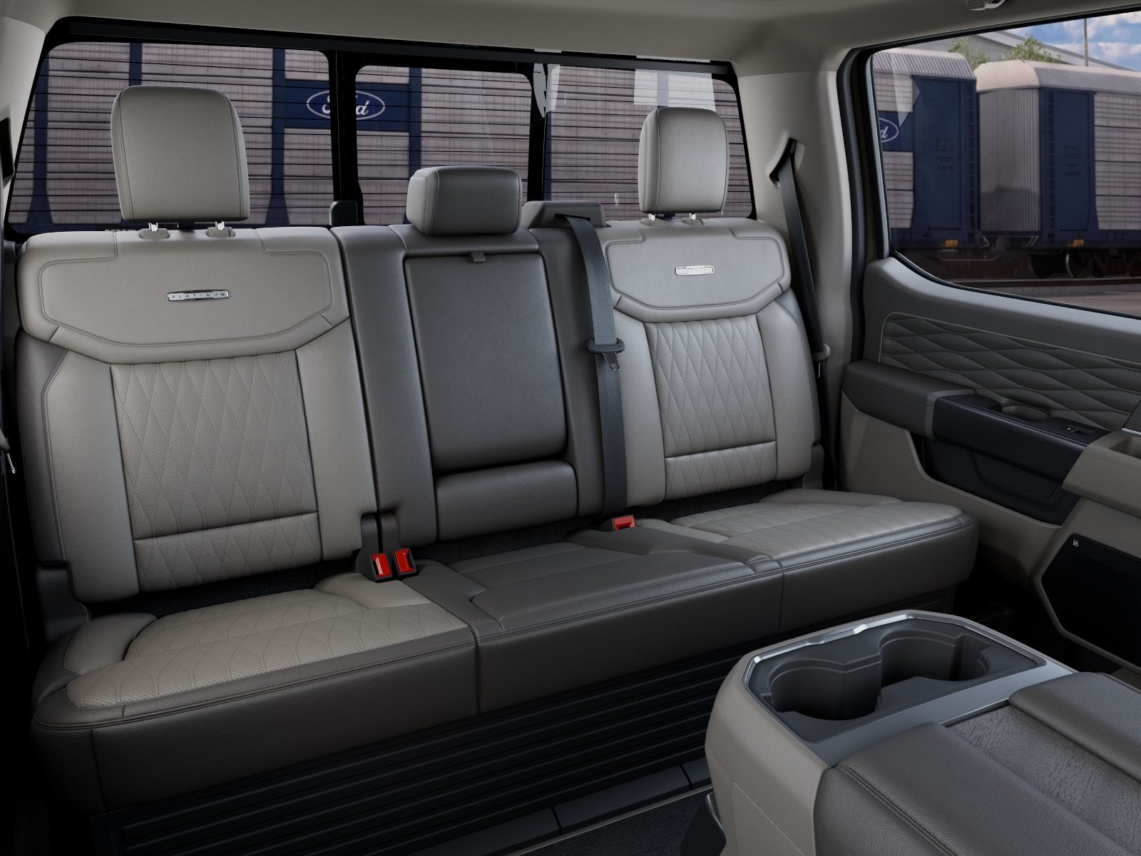 2027 Ford Super Duty Base