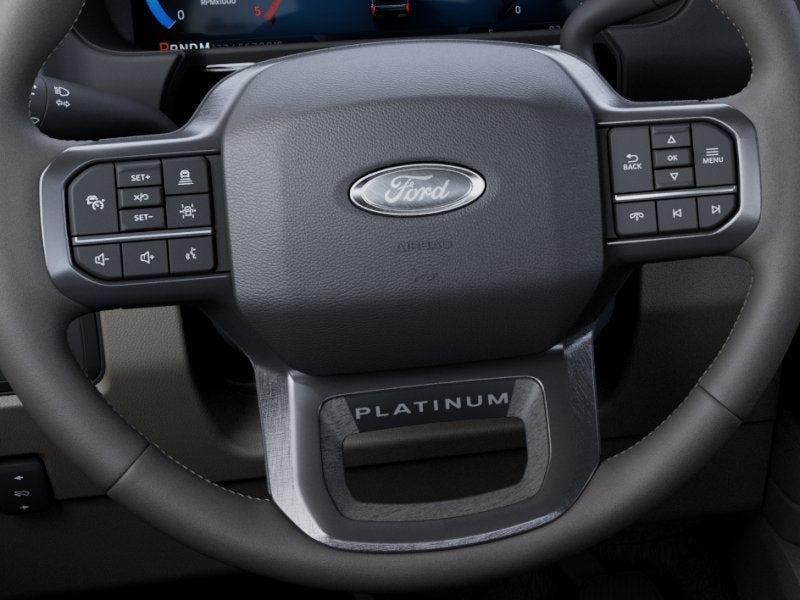 2027 Ford Super Duty Base