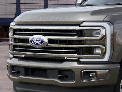 2027 Ford Super Duty Base