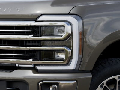 2027 Ford Super Duty Base