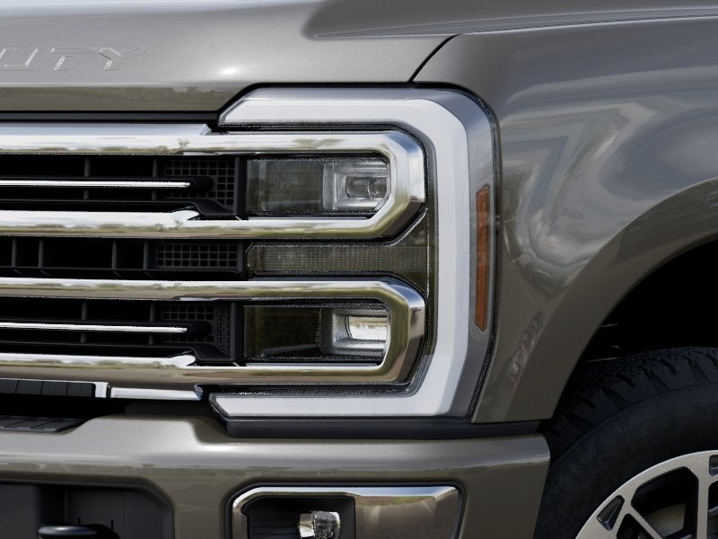 2027 Ford Super Duty Base