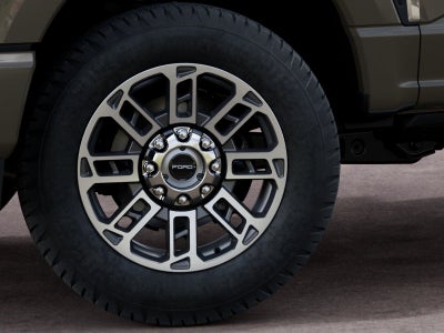 2027 Ford Super Duty Base