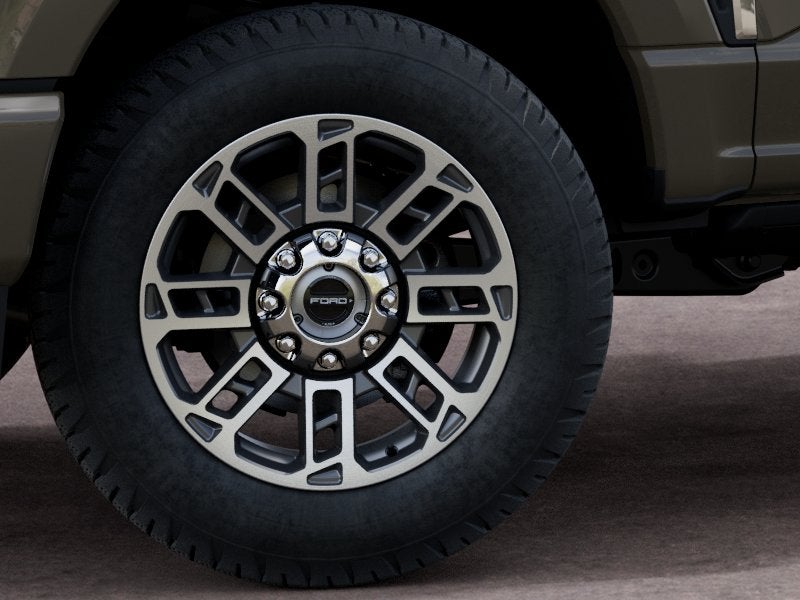 2027 Ford Super Duty Base