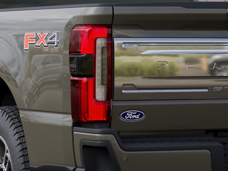 2027 Ford Super Duty Base