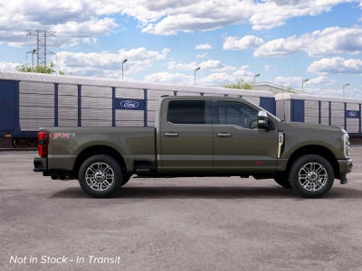 2027 Ford Super Duty Base