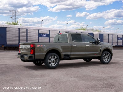 2027 Ford Super Duty Base