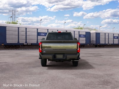 2027 Ford Super Duty Base