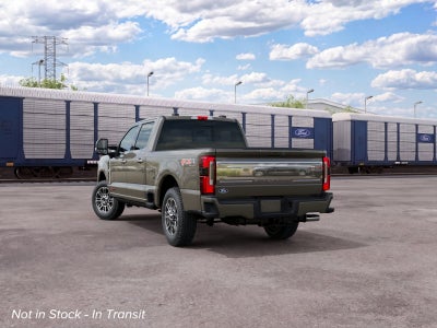 2027 Ford Super Duty Base