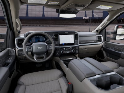 2027 Ford Super Duty Base