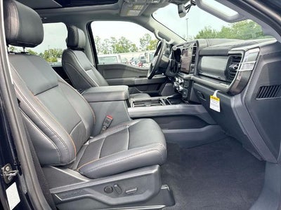 2026 Ford Super Duty Lariat