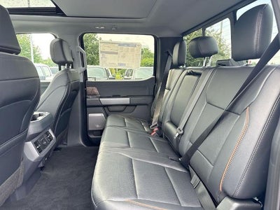 2026 Ford Super Duty Lariat