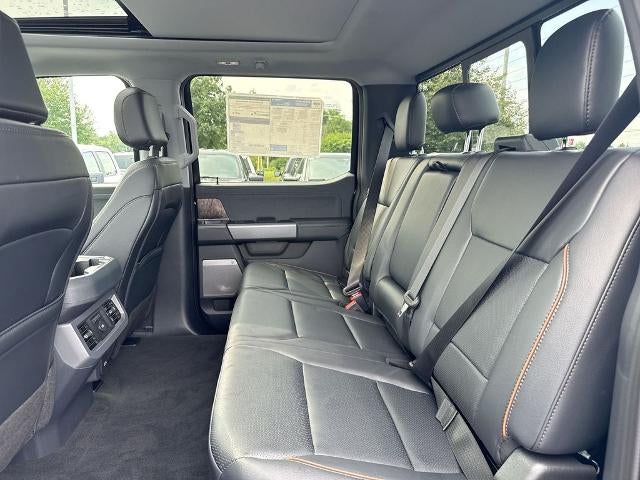 2026 Ford Super Duty Lariat