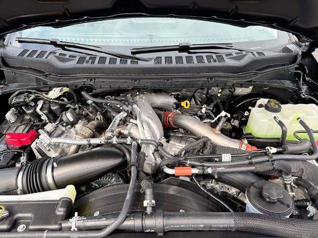 2026 Ford Super Duty Lariat