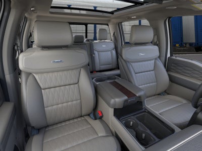 2026 Ford Super Duty Platinum
