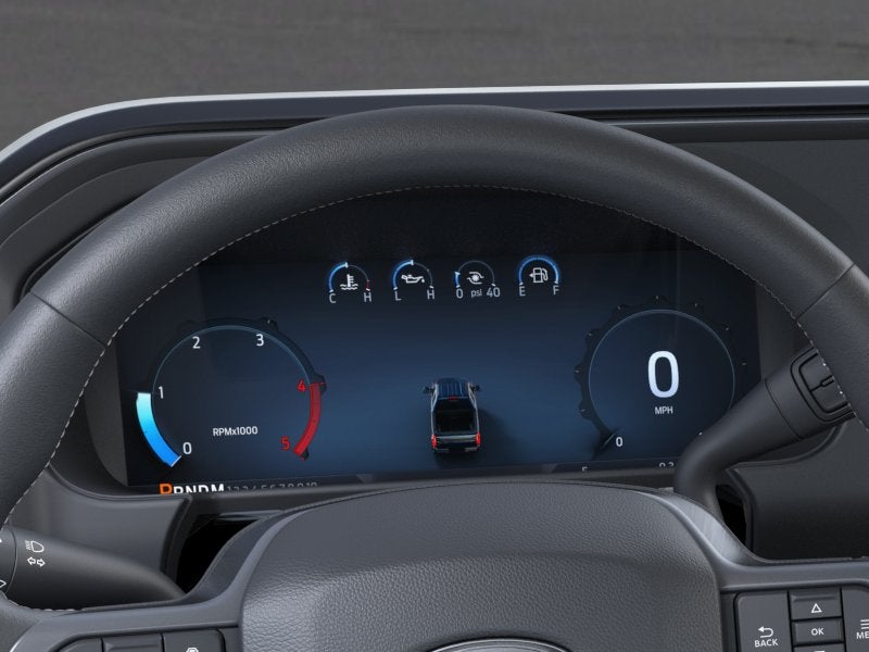 2026 Ford Super Duty Platinum