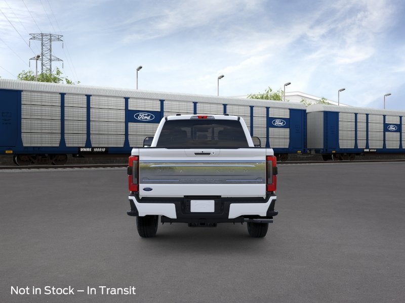 2026 Ford Super Duty Platinum
