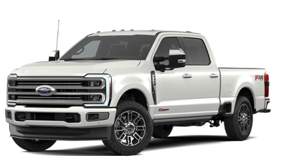 2026 Ford Super Duty Base