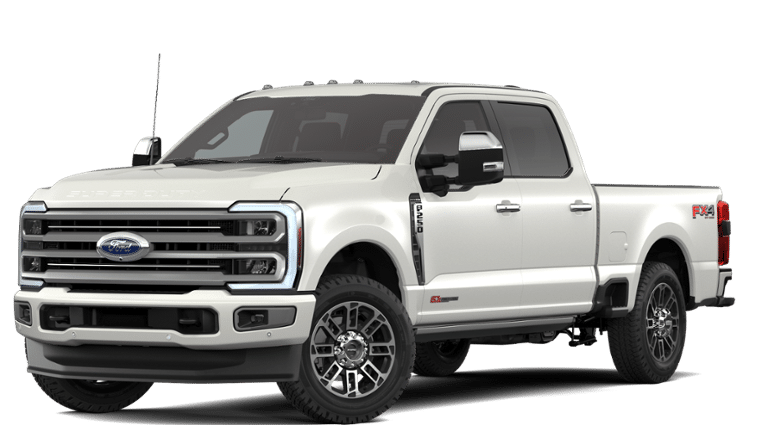 2026 Ford Super Duty Base