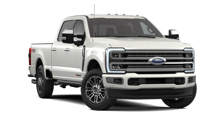 2026 Ford Super Duty Base