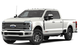 2026 Ford Super Duty Base