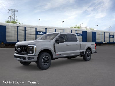 2026 Ford Super Duty Lariat