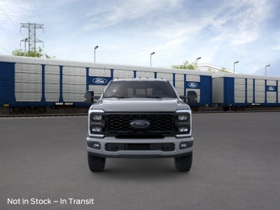 2026 Ford Super Duty Lariat