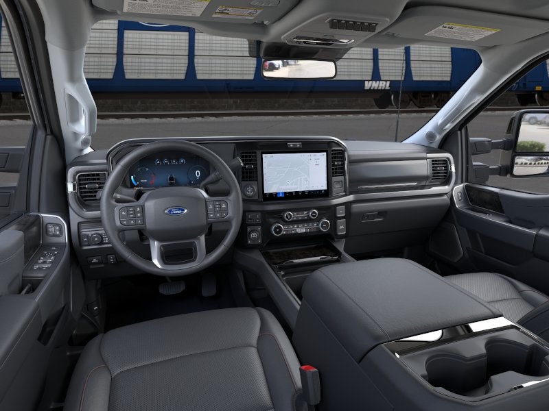 2026 Ford Super Duty Lariat