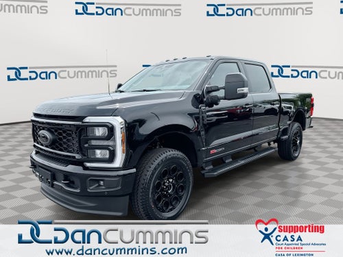2026 Ford Super Duty Lariat