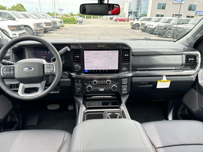 2026 Ford Super Duty Lariat