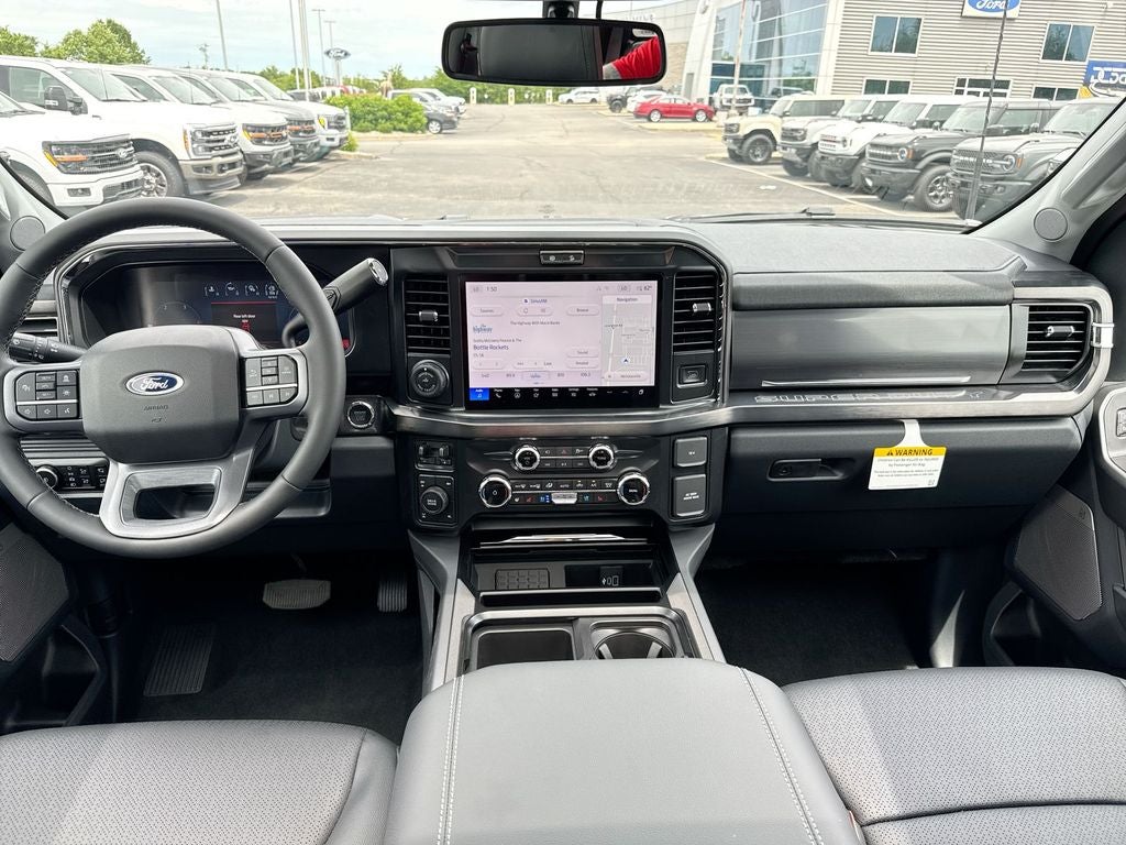 2026 Ford Super Duty Lariat