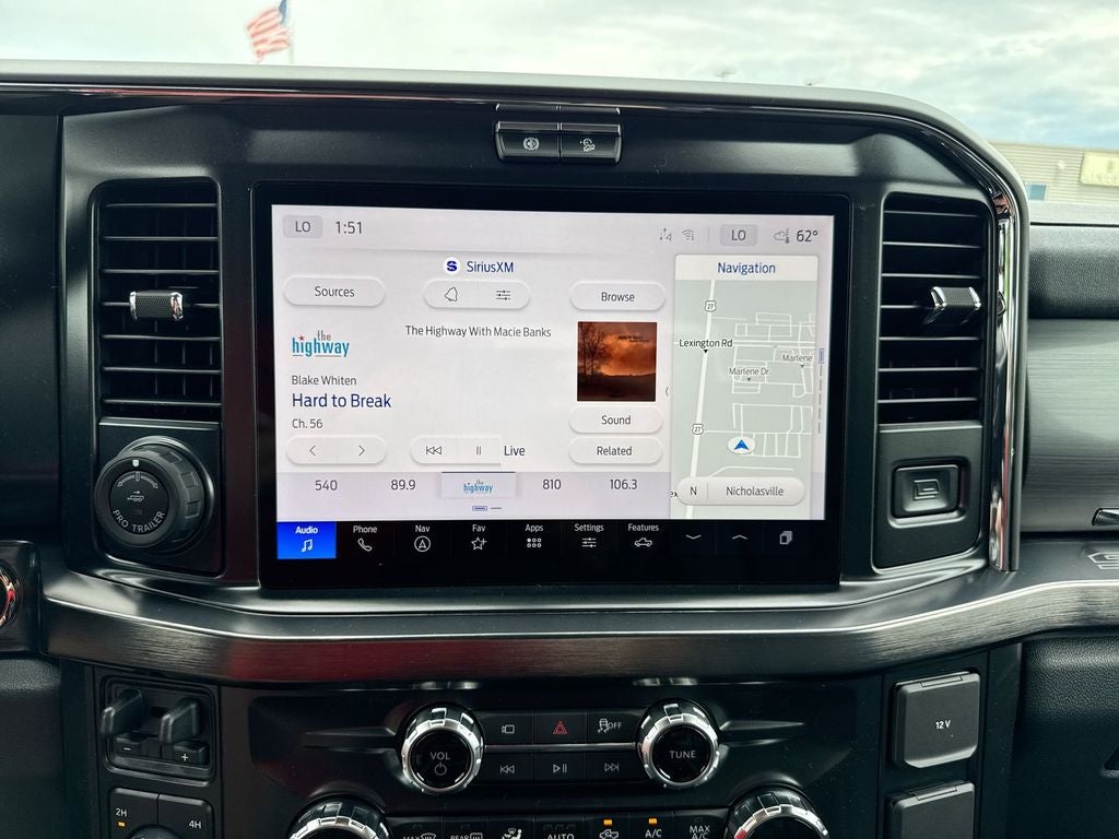 2026 Ford Super Duty Lariat