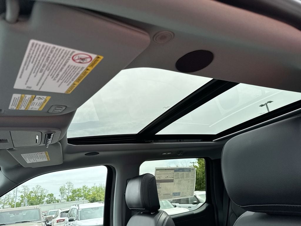 2026 Ford Super Duty Lariat