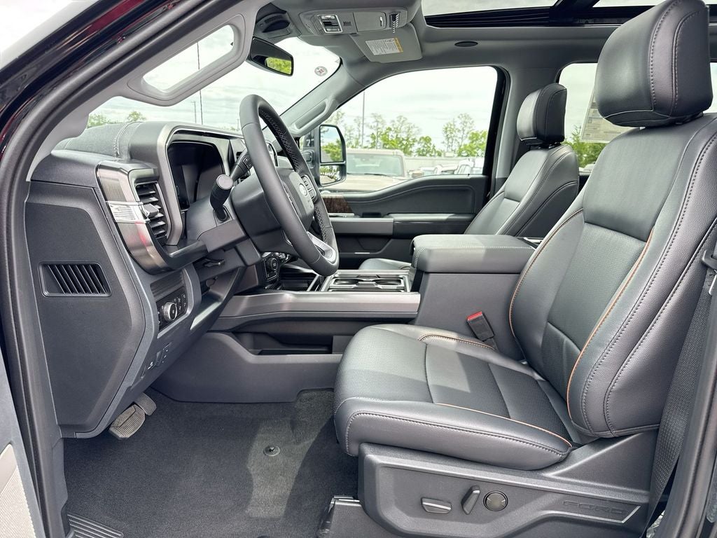2026 Ford Super Duty Lariat
