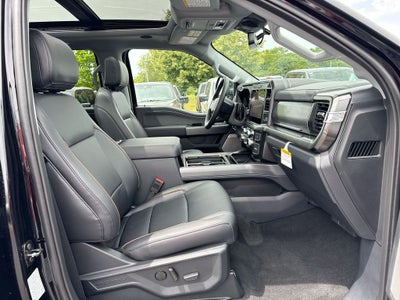 2026 Ford Super Duty Lariat