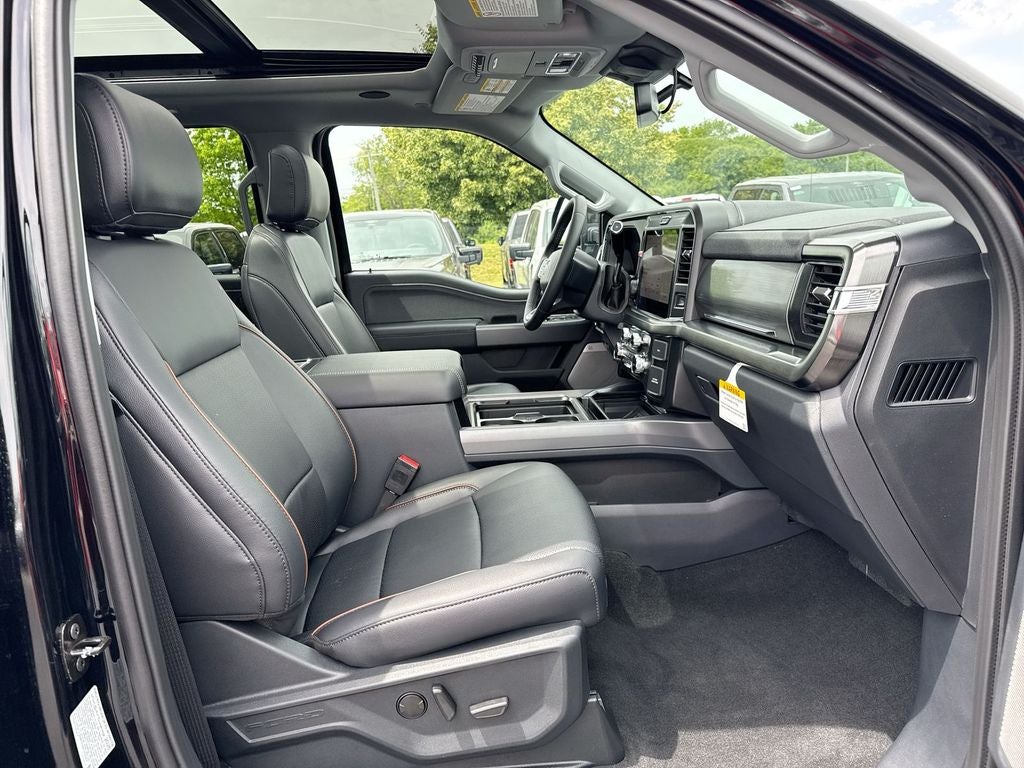 2026 Ford Super Duty Lariat
