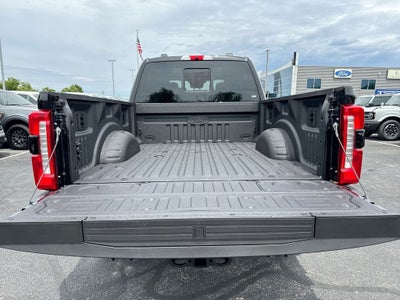 2026 Ford Super Duty Lariat