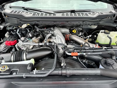2026 Ford Super Duty Lariat