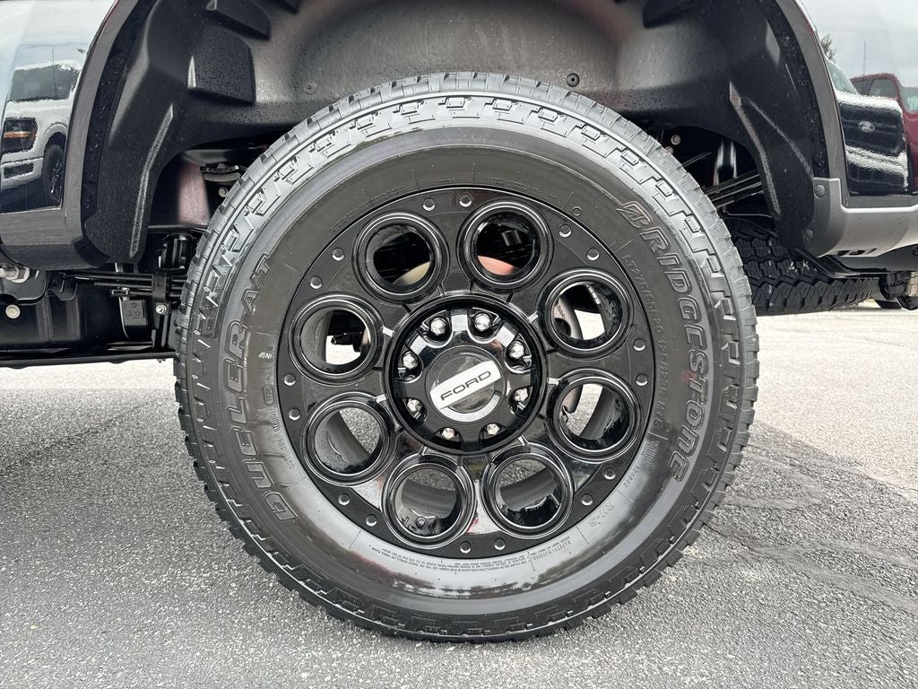 2026 Ford Super Duty Lariat
