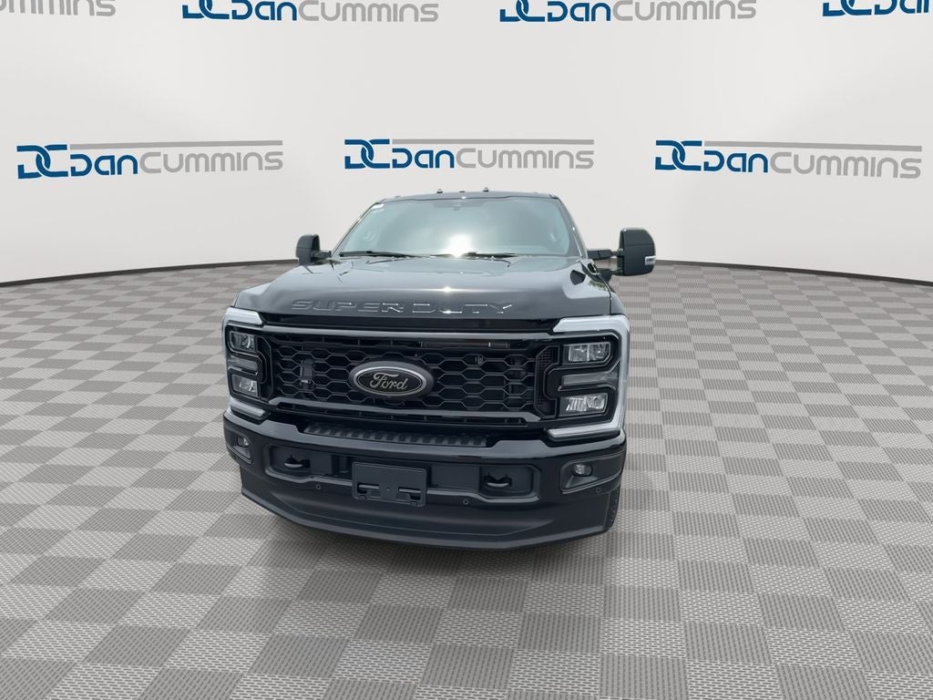 2026 Ford Super Duty Lariat